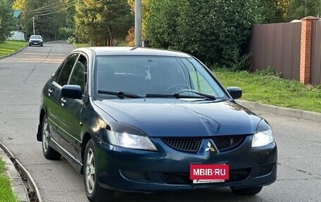 Mitsubishi Lancer IX, 2006 год, 238 000 рублей, 18 фотография