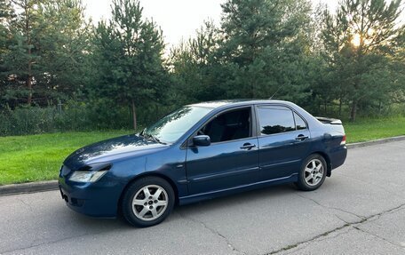 Mitsubishi Lancer IX, 2006 год, 238 000 рублей, 29 фотография
