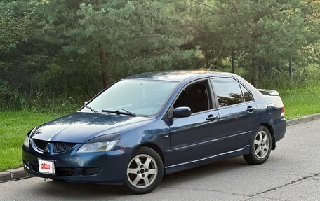 Mitsubishi Lancer IX, 2006 год, 238 000 рублей, 26 фотография
