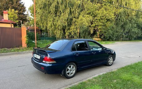 Mitsubishi Lancer IX, 2006 год, 238 000 рублей, 27 фотография