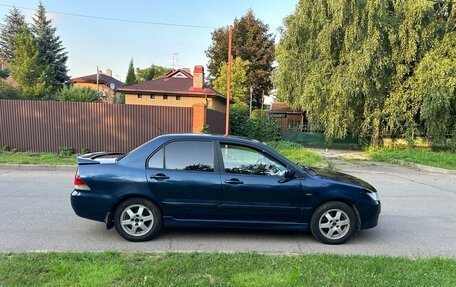 Mitsubishi Lancer IX, 2006 год, 238 000 рублей, 30 фотография