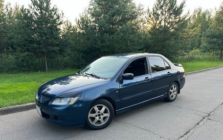 Mitsubishi Lancer IX, 2006 год, 238 000 рублей, 33 фотография