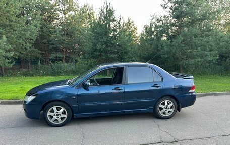Mitsubishi Lancer IX, 2006 год, 238 000 рублей, 32 фотография