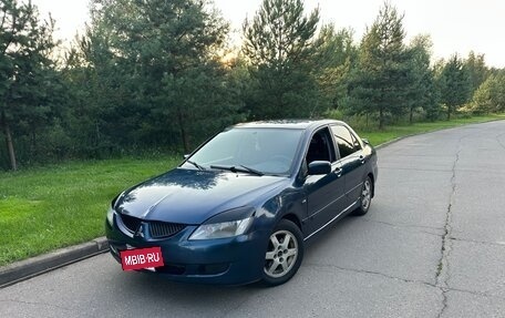 Mitsubishi Lancer IX, 2006 год, 238 000 рублей, 31 фотография