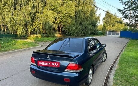 Mitsubishi Lancer IX, 2006 год, 238 000 рублей, 35 фотография