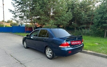 Mitsubishi Lancer IX, 2006 год, 238 000 рублей, 28 фотография