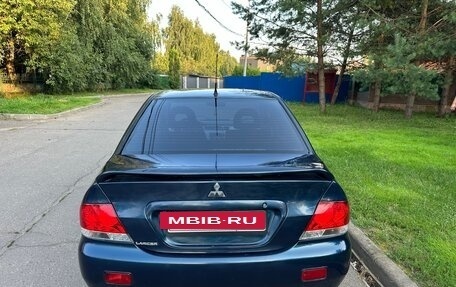 Mitsubishi Lancer IX, 2006 год, 238 000 рублей, 38 фотография