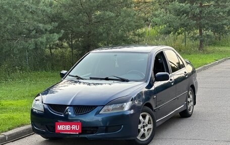 Mitsubishi Lancer IX, 2006 год, 238 000 рублей, 39 фотография
