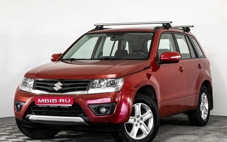 Suzuki Grand Vitara, 2012 год, 1 599 000 рублей, 2 фотография