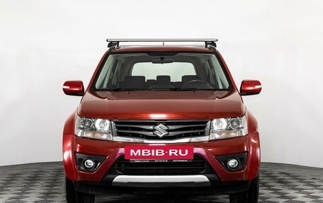Suzuki Grand Vitara, 2012 год, 1 599 000 рублей, 3 фотография