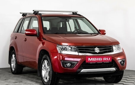 Suzuki Grand Vitara, 2012 год, 1 599 000 рублей, 4 фотография