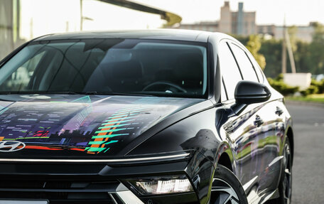 Hyundai Sonata VIII, 2024 год, 3 149 000 рублей, 3 фотография