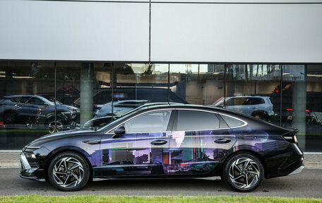 Hyundai Sonata VIII, 2024 год, 3 149 000 рублей, 10 фотография