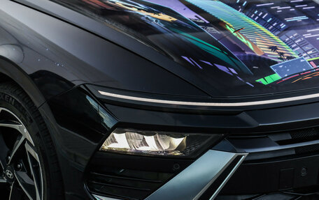Hyundai Sonata VIII, 2024 год, 3 149 000 рублей, 11 фотография