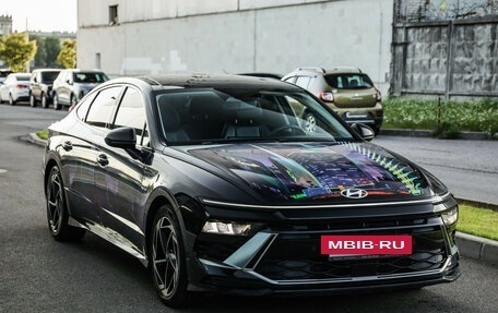 Hyundai Sonata VIII, 2024 год, 3 149 000 рублей, 6 фотография