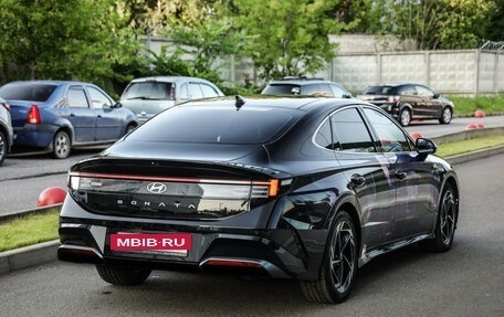 Hyundai Sonata VIII, 2024 год, 3 149 000 рублей, 7 фотография