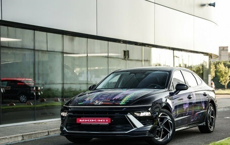 Hyundai Sonata VIII, 2024 год, 3 149 000 рублей, 2 фотография