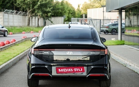 Hyundai Sonata VIII, 2024 год, 3 149 000 рублей, 8 фотография