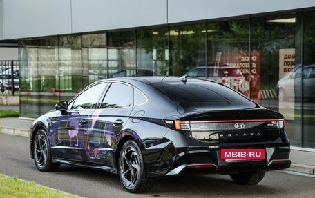 Hyundai Sonata VIII, 2024 год, 3 149 000 рублей, 9 фотография