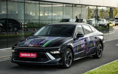 Hyundai Sonata VIII, 2024 год, 3 149 000 рублей, 4 фотография