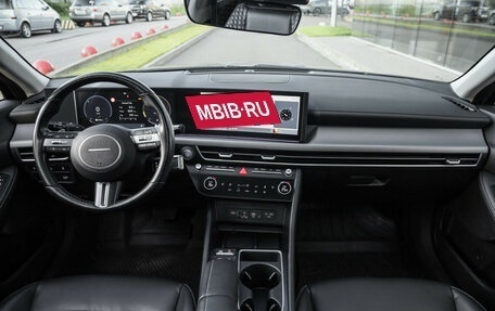 Hyundai Sonata VIII, 2024 год, 3 149 000 рублей, 13 фотография