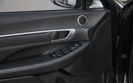 Hyundai Sonata VIII, 2024 год, 3 149 000 рублей, 26 фотография