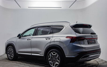 Hyundai Santa Fe IV, 2023 год, 3 895 000 рублей, 4 фотография
