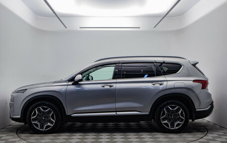 Hyundai Santa Fe IV, 2023 год, 3 895 000 рублей, 3 фотография