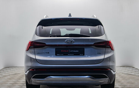 Hyundai Santa Fe IV, 2023 год, 3 895 000 рублей, 5 фотография