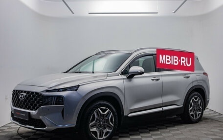 Hyundai Santa Fe IV, 2023 год, 3 895 000 рублей, 2 фотография