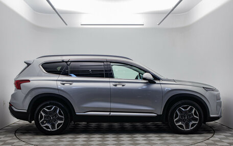 Hyundai Santa Fe IV, 2023 год, 3 895 000 рублей, 7 фотография