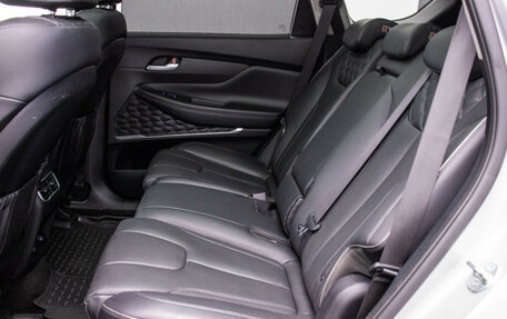 Hyundai Santa Fe IV, 2023 год, 3 895 000 рублей, 12 фотография