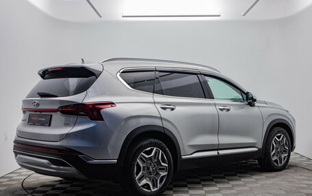 Hyundai Santa Fe IV, 2023 год, 3 895 000 рублей, 6 фотография