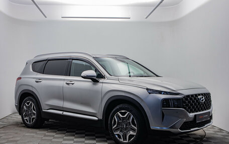 Hyundai Santa Fe IV, 2023 год, 3 895 000 рублей, 8 фотография