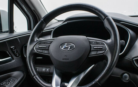 Hyundai Santa Fe IV, 2023 год, 3 895 000 рублей, 16 фотография