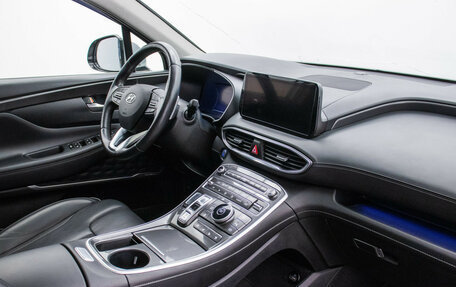 Hyundai Santa Fe IV, 2023 год, 3 895 000 рублей, 11 фотография