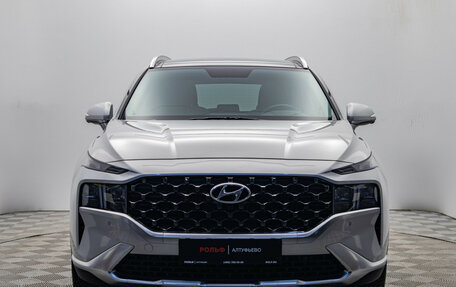 Hyundai Santa Fe IV, 2023 год, 3 895 000 рублей, 9 фотография