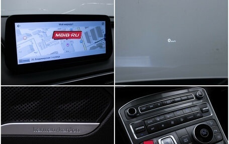 Hyundai Santa Fe IV, 2023 год, 3 895 000 рублей, 19 фотография