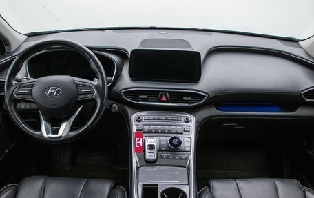 Hyundai Santa Fe IV, 2023 год, 3 895 000 рублей, 14 фотография