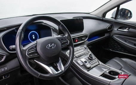 Hyundai Santa Fe IV, 2023 год, 3 895 000 рублей, 10 фотография