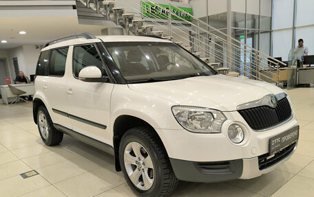 Skoda Yeti I рестайлинг, 2013 год, 630 000 рублей, 7 фотография