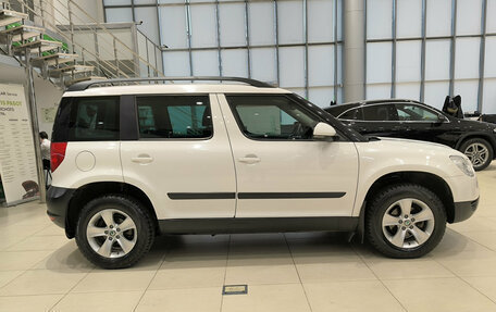 Skoda Yeti I рестайлинг, 2013 год, 630 000 рублей, 8 фотография