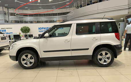 Skoda Yeti I рестайлинг, 2013 год, 630 000 рублей, 12 фотография