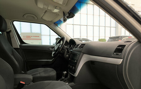 Skoda Yeti I рестайлинг, 2013 год, 630 000 рублей, 15 фотография
