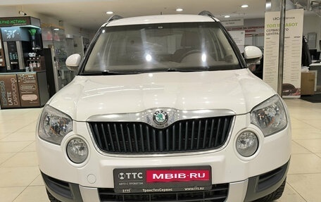 Skoda Yeti I рестайлинг, 2013 год, 630 000 рублей, 6 фотография