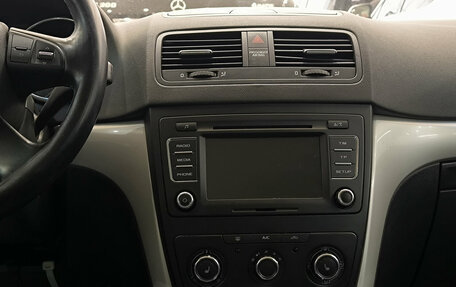 Skoda Yeti I рестайлинг, 2013 год, 630 000 рублей, 19 фотография