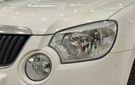 Skoda Yeti I рестайлинг, 2013 год, 630 000 рублей, 21 фотография