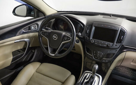 Opel Insignia II рестайлинг, 2014 год, 1 299 000 рублей, 9 фотография