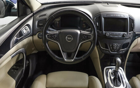 Opel Insignia II рестайлинг, 2014 год, 1 299 000 рублей, 11 фотография