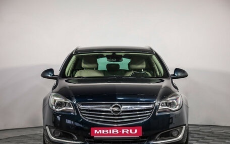 Opel Insignia II рестайлинг, 2014 год, 1 299 000 рублей, 3 фотография